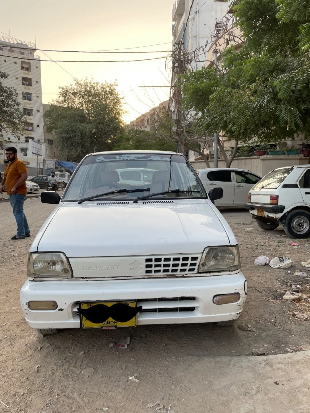 Suzuki Mehran