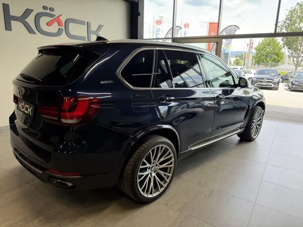 BMW X5 2017 photo 3