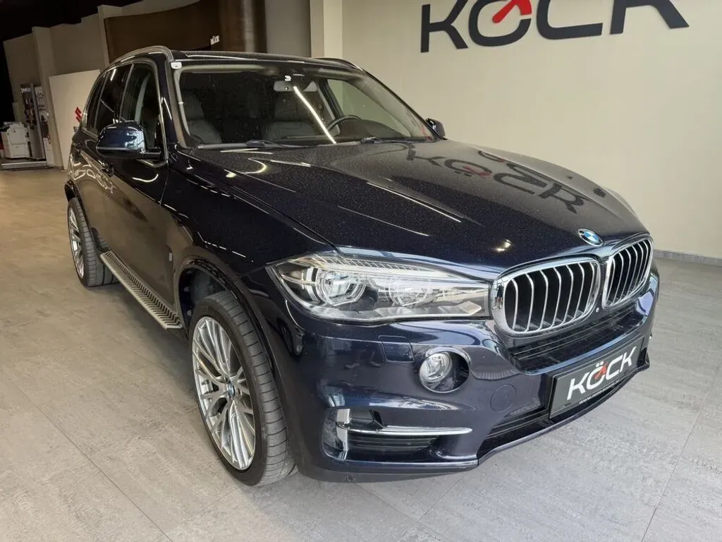 BMW X5 2017 photo 2