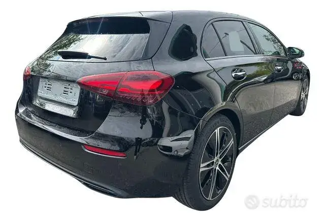 Mercedes-Benz A 200 2022 photo 4