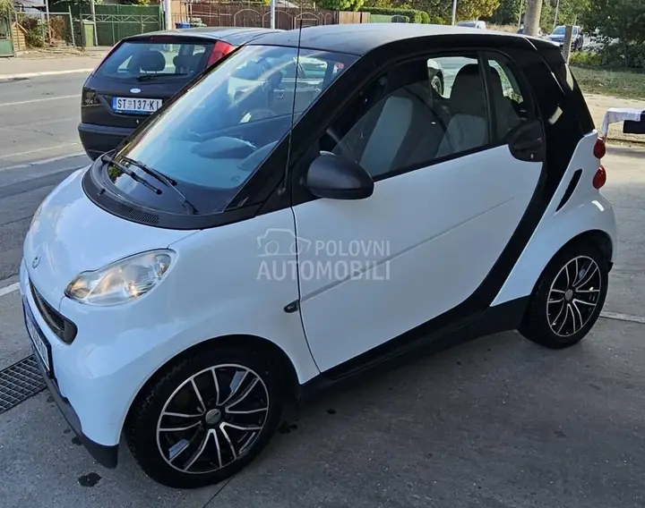 Smart Fortwo 2009 photo 5