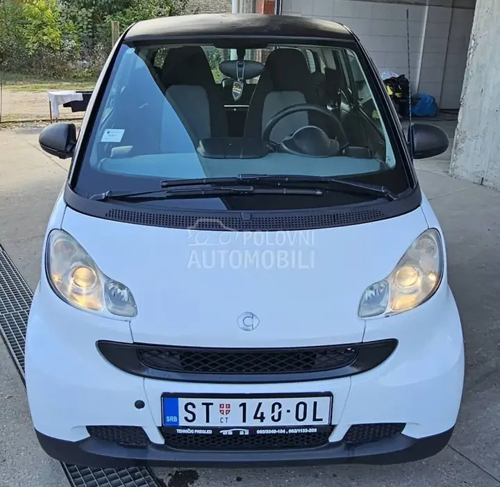 Smart Fortwo 2009 photo 3