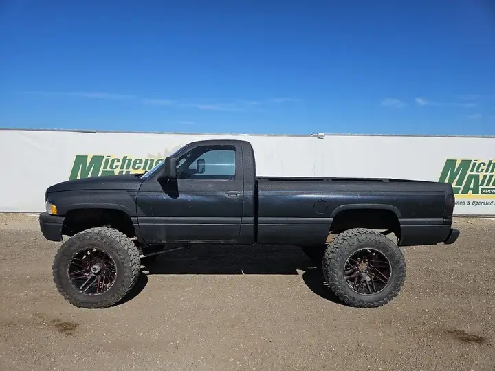 Dodge Ram 2500 1994 photo 5