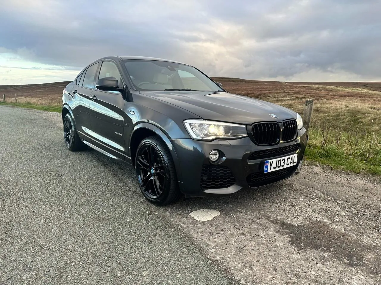 BMW X4 2014 photo 3