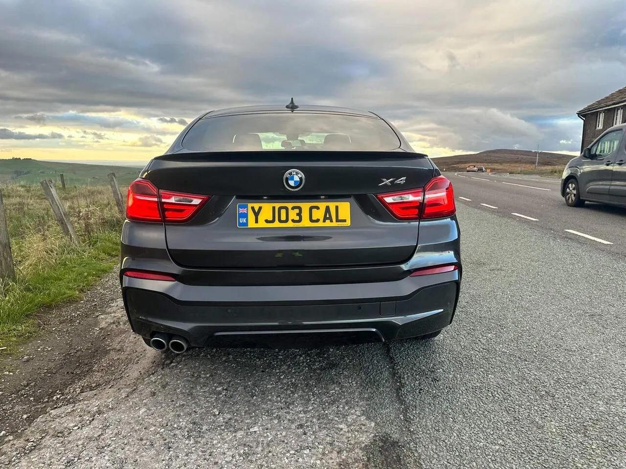 BMW X4 2014 photo 5