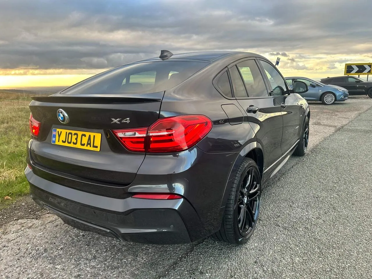 BMW X4 2014 photo 4