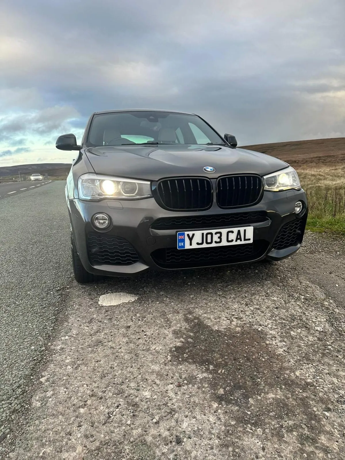 BMW X4 2014 photo 2