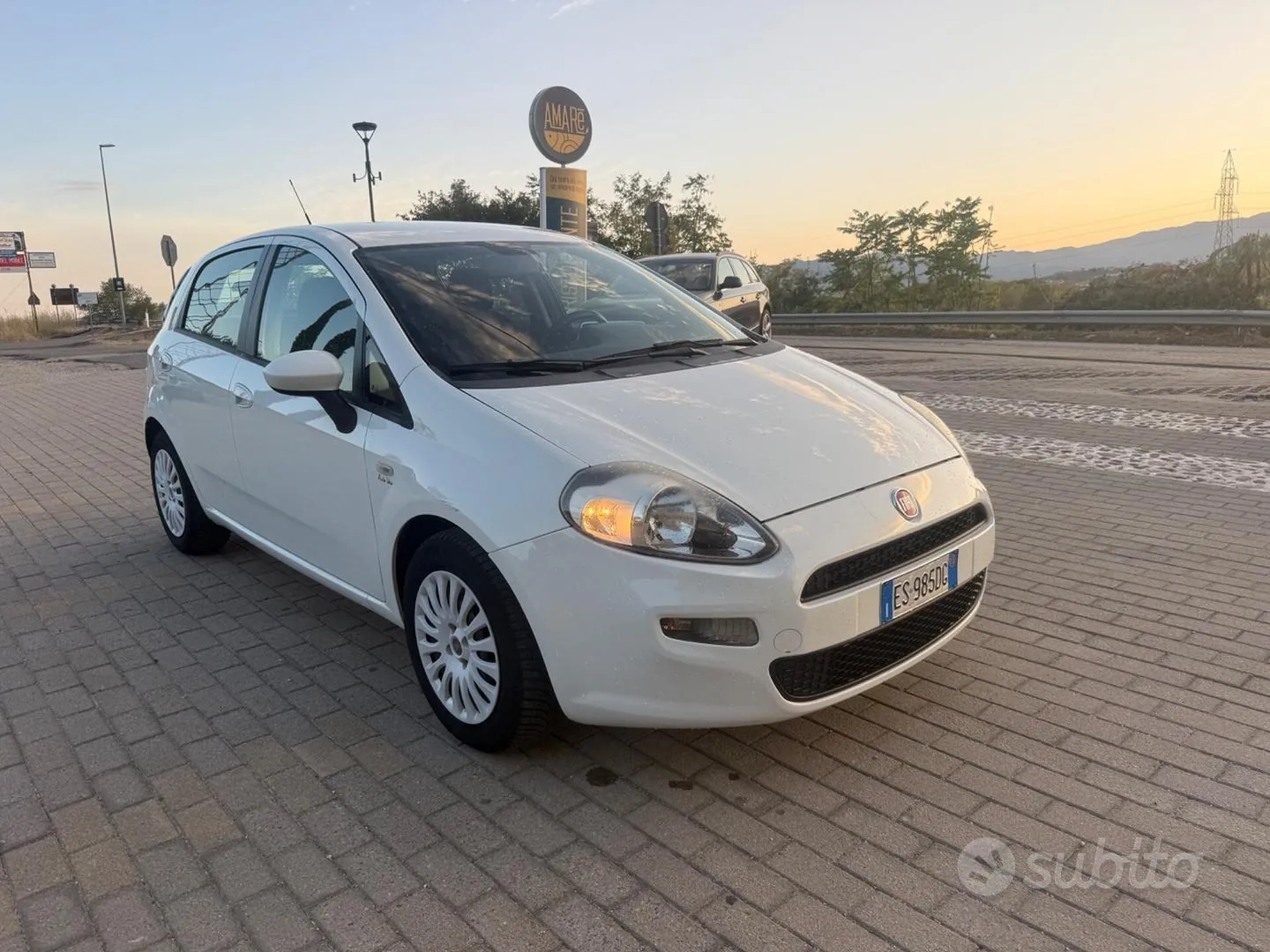 Fiat Punto 2013 photo 3