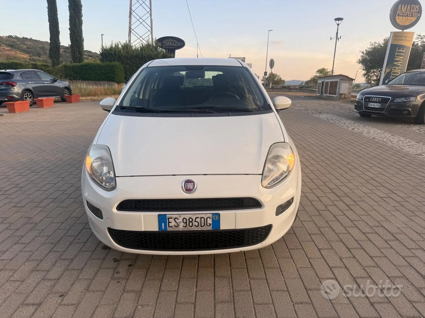 Fiat Punto 2013 photo 2