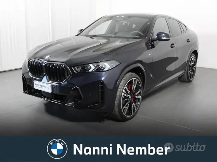 BMW X6