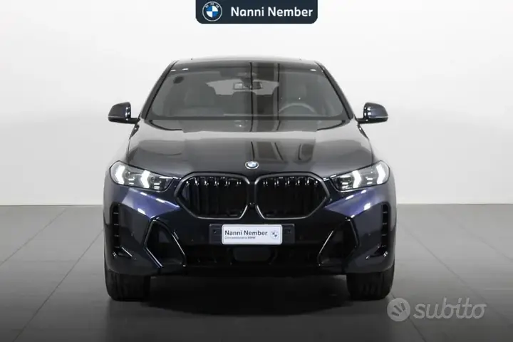 BMW X6 2026 photo 2