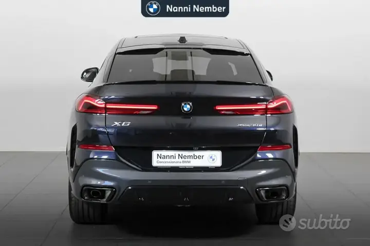 BMW X6 2026 photo 4