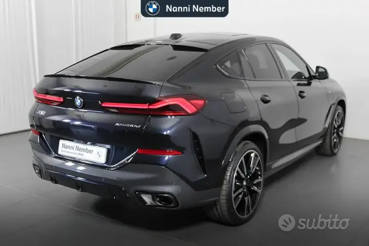 BMW X6 2026 photo 3