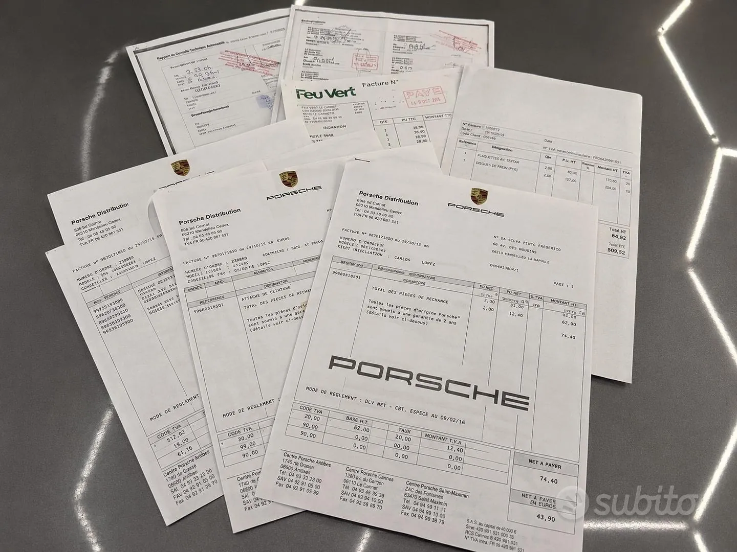 Porsche 911 2001 photo 4