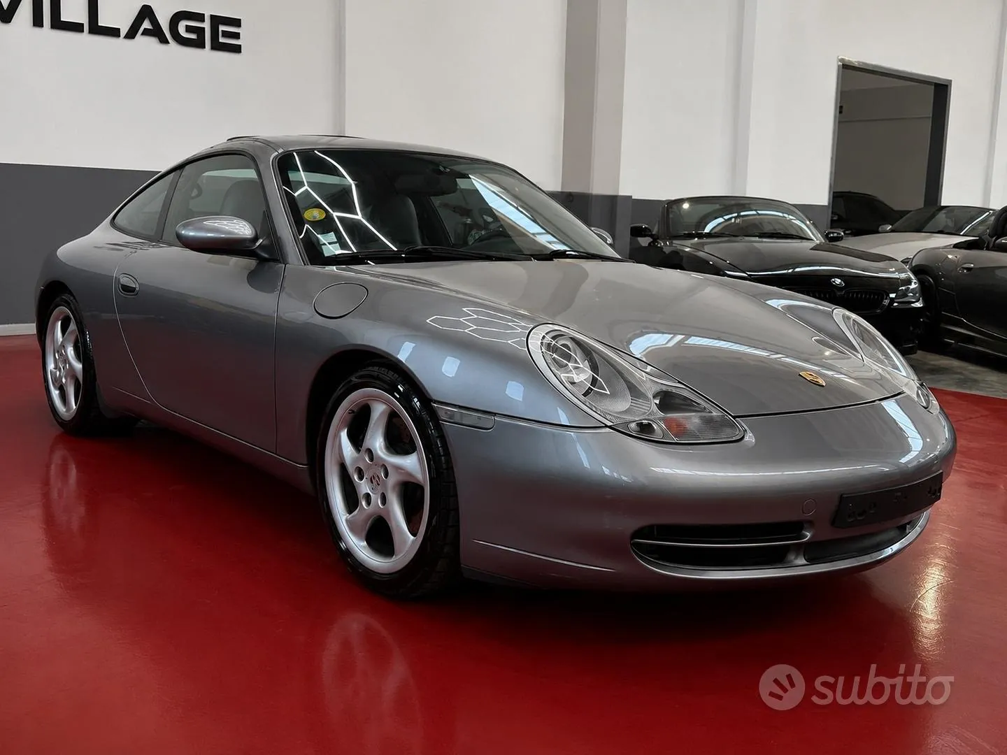 Porsche 911 2001 photo 5