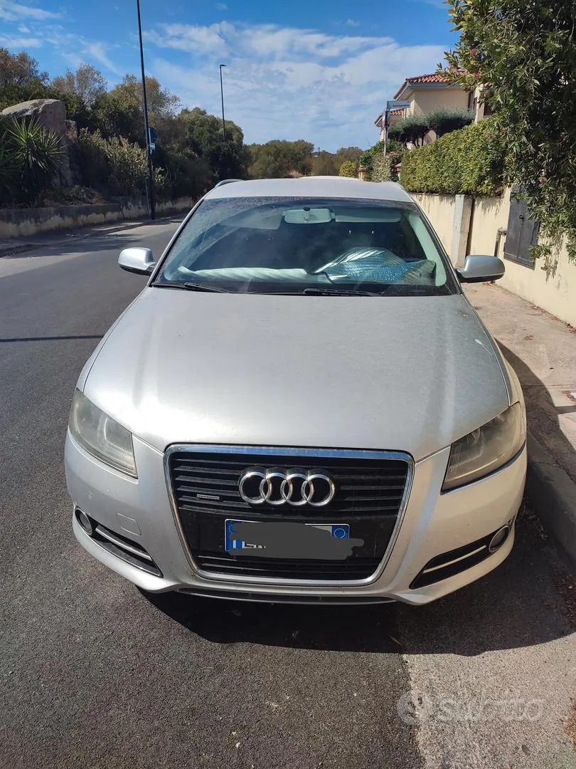 Audi A3 2011 photo 4