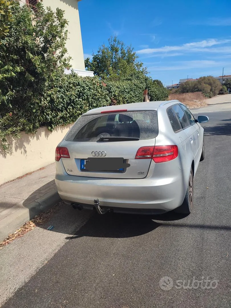 Audi A3 2011 photo 3
