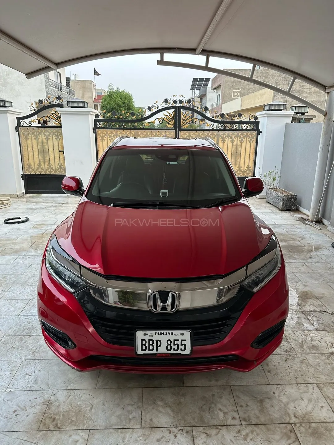 Honda Vezel