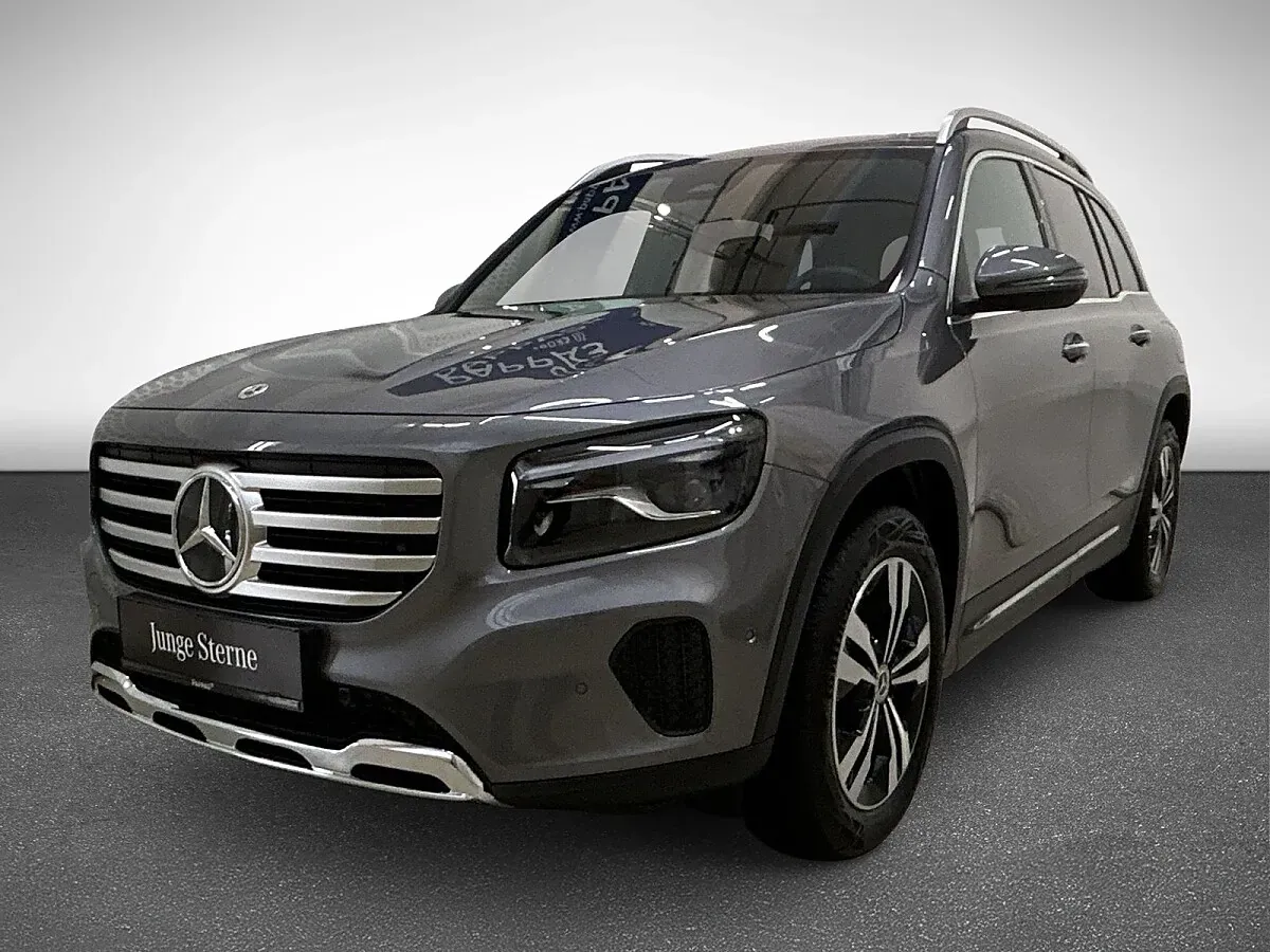 Mercedes-Benz Glb 2025 photo 2