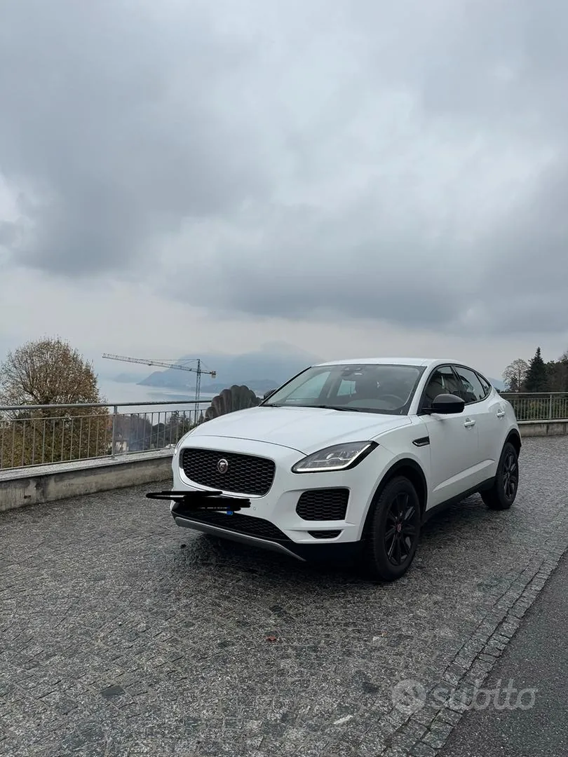Jaguar E-Pace