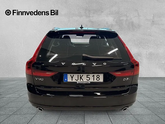Volvo V90 2017 photo 4