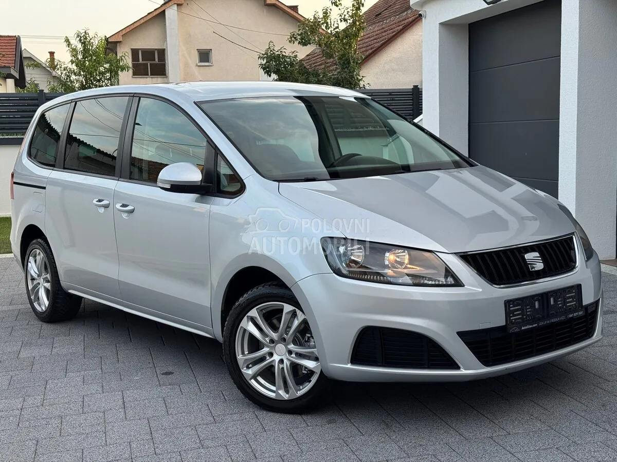 Seat Alhambra