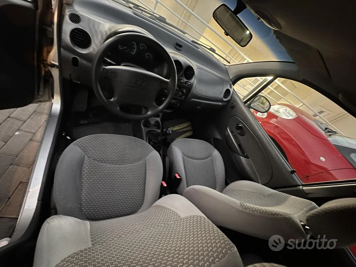 Daewoo Matiz 2004 photo 5