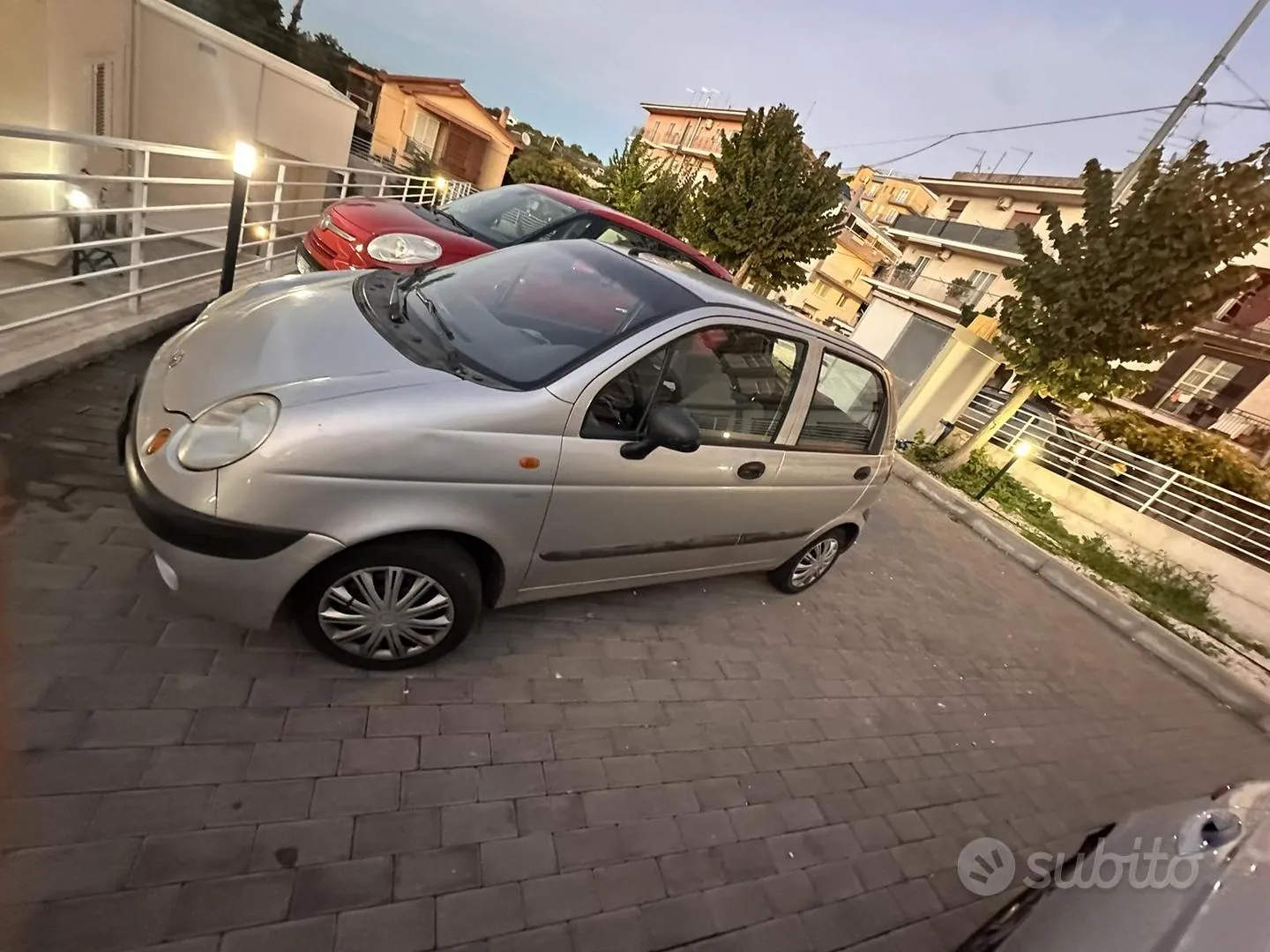 Daewoo Matiz 2004 photo 2