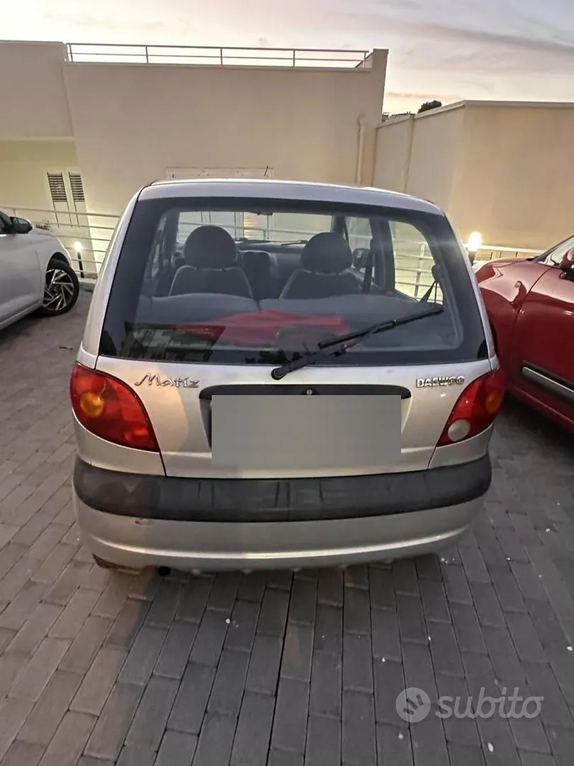 Daewoo Matiz 2004 photo 4