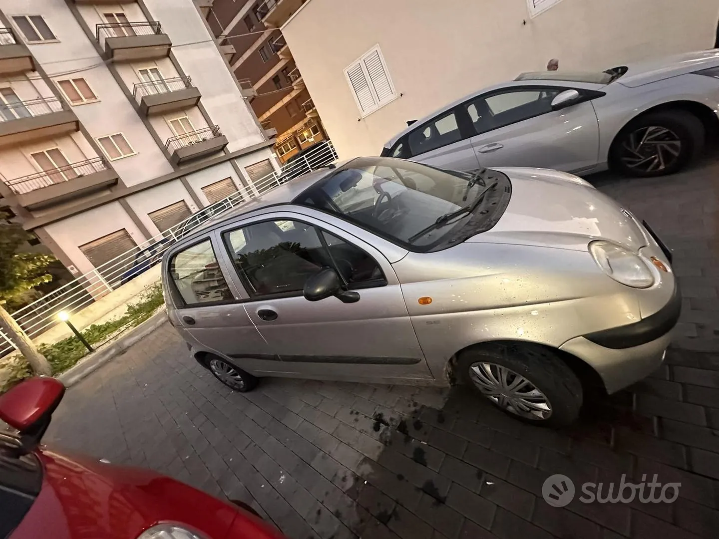 Daewoo Matiz 2004 photo 3
