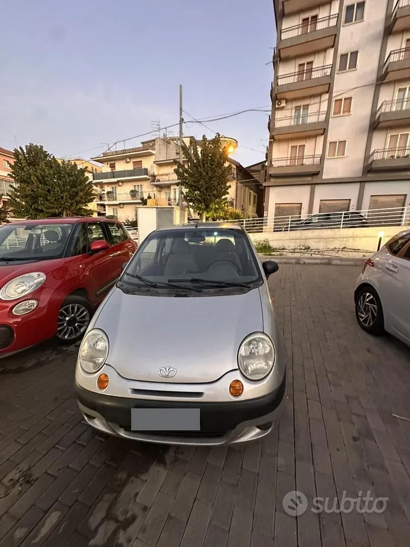 Daewoo Matiz