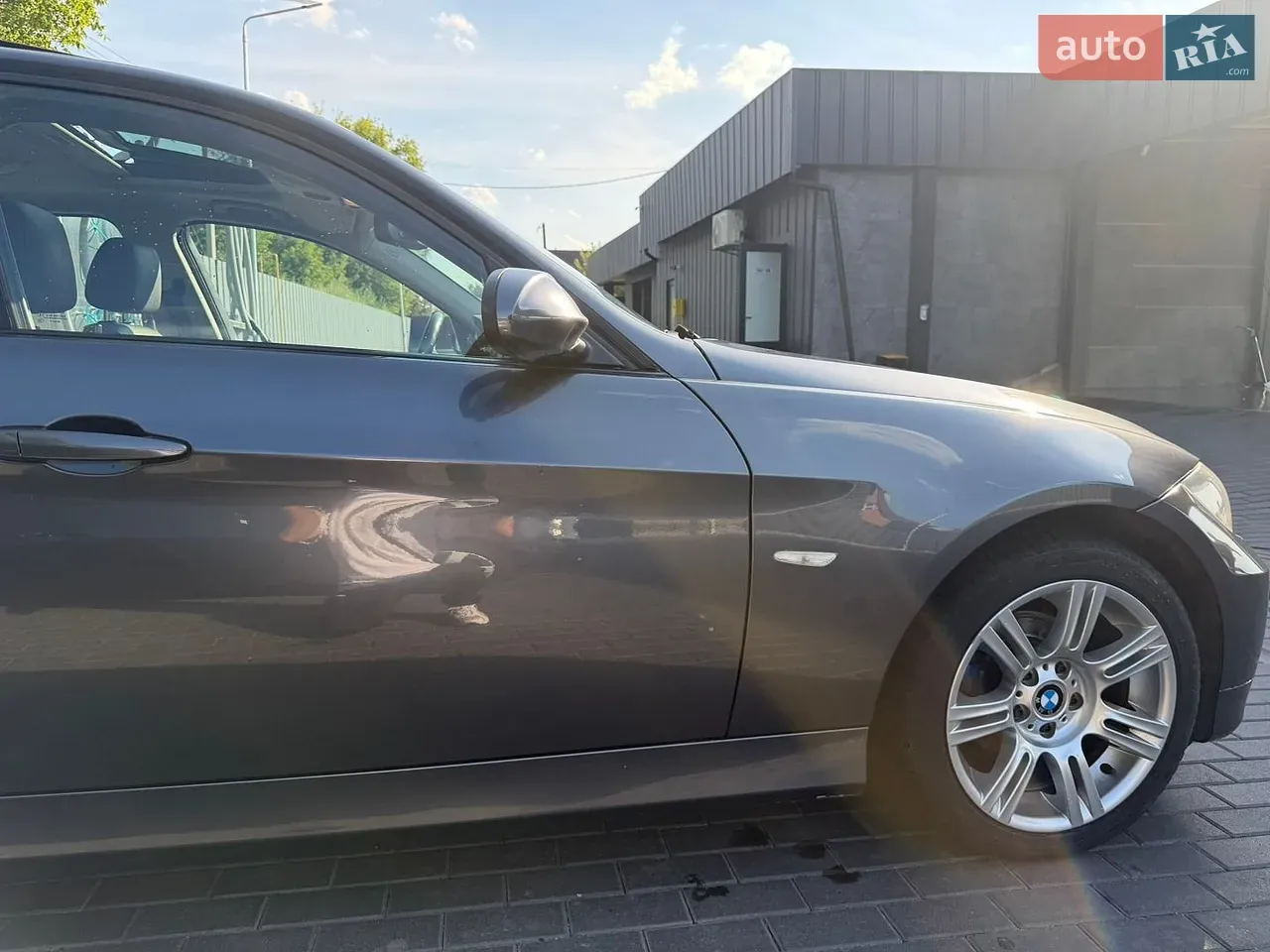 BMW 3 Series 2006 photo 4
