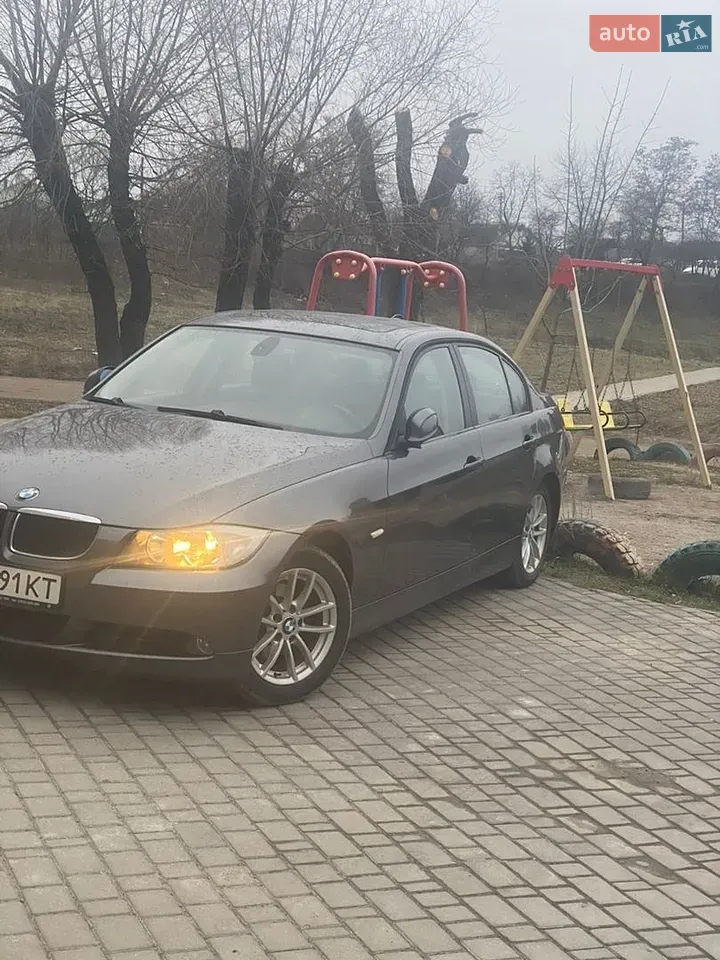 BMW 3 Series