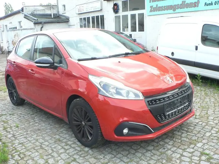 Peugeot 208 Active