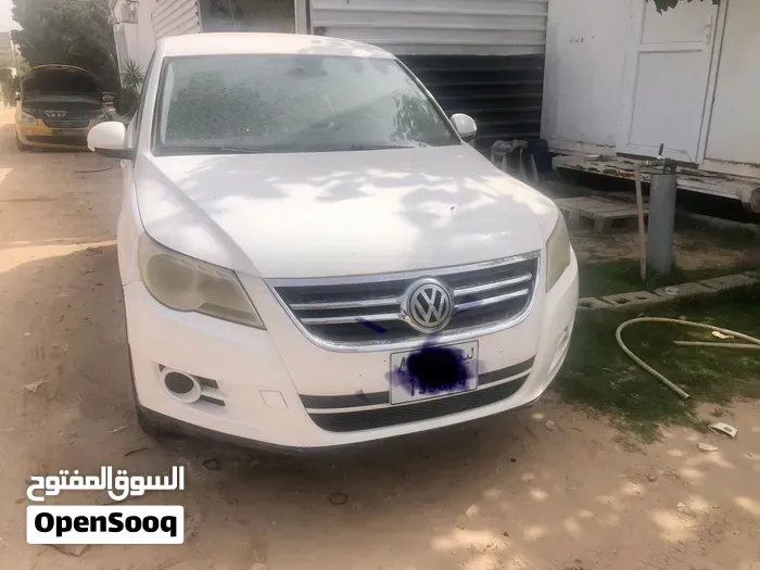 Volkswagen Tiguan 2010 photo 4