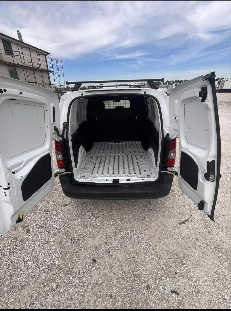 Toyota Proace City 2020 photo 5