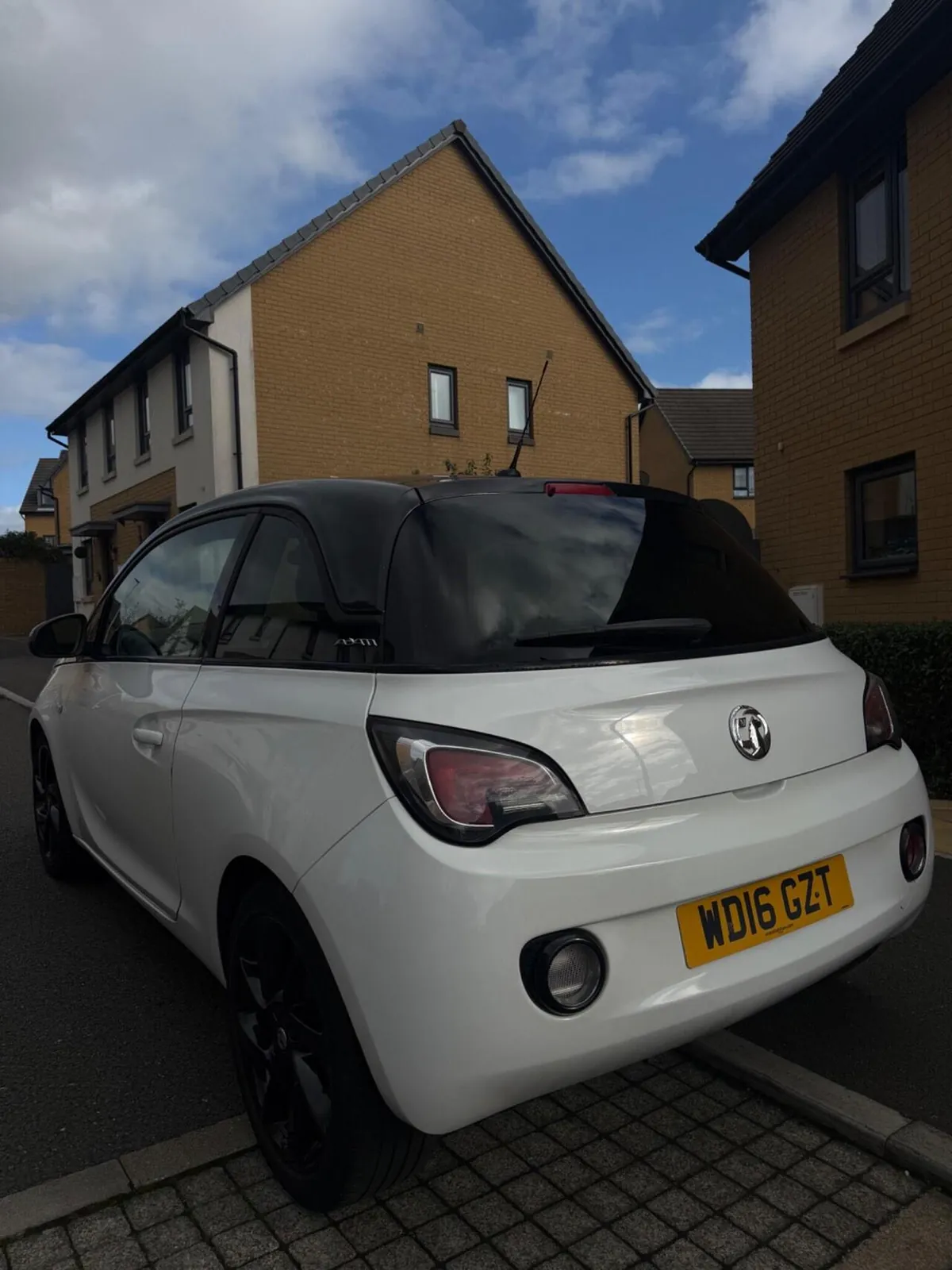 Vauxhall Adam 2016 photo 4