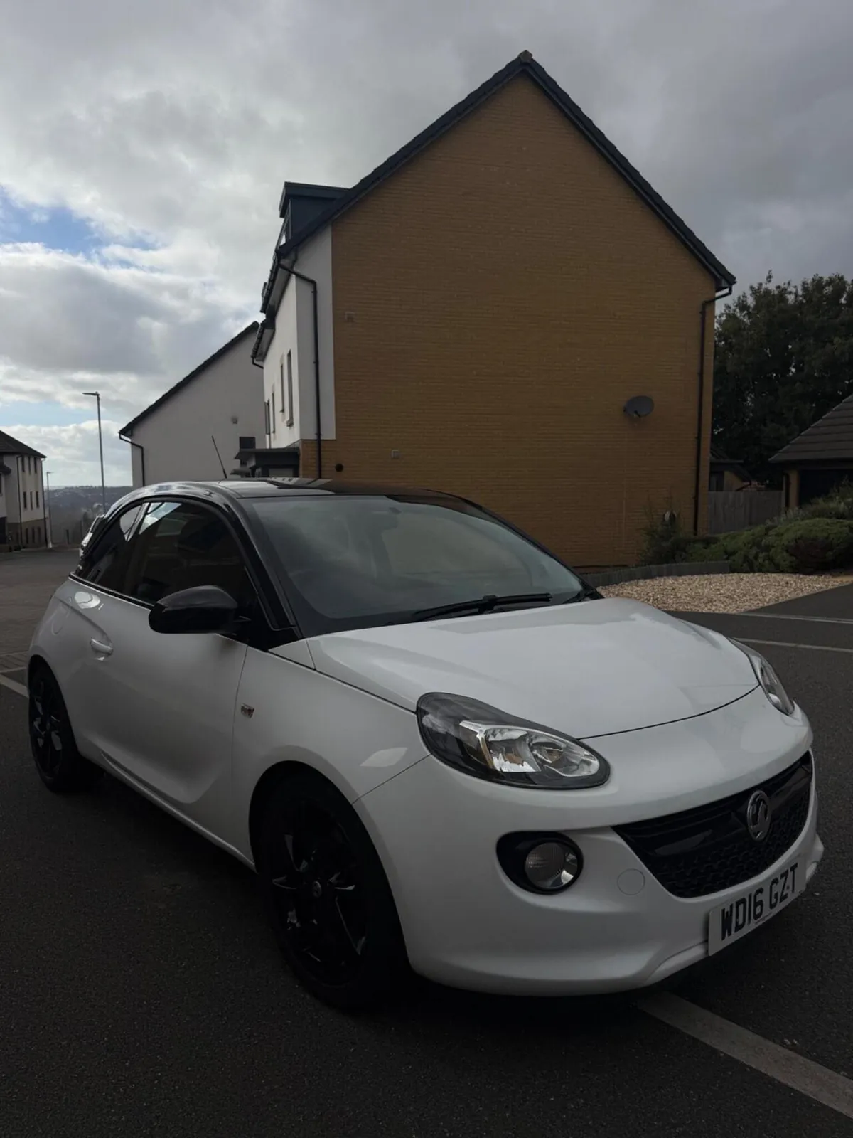 Vauxhall Adam