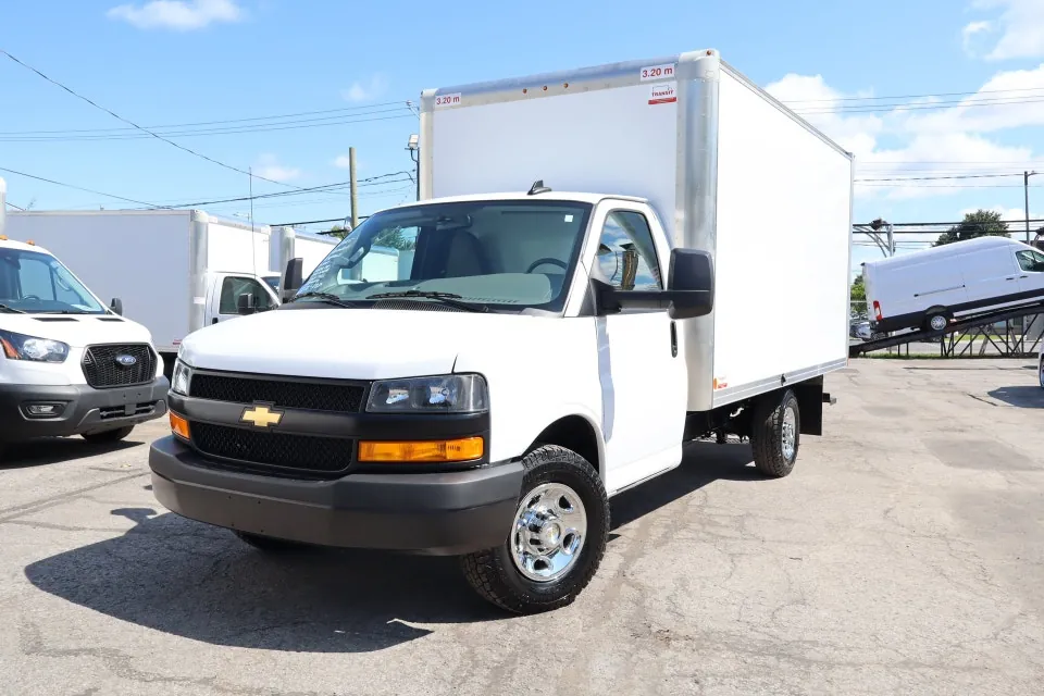 Chevrolet Express 2025 photo 4