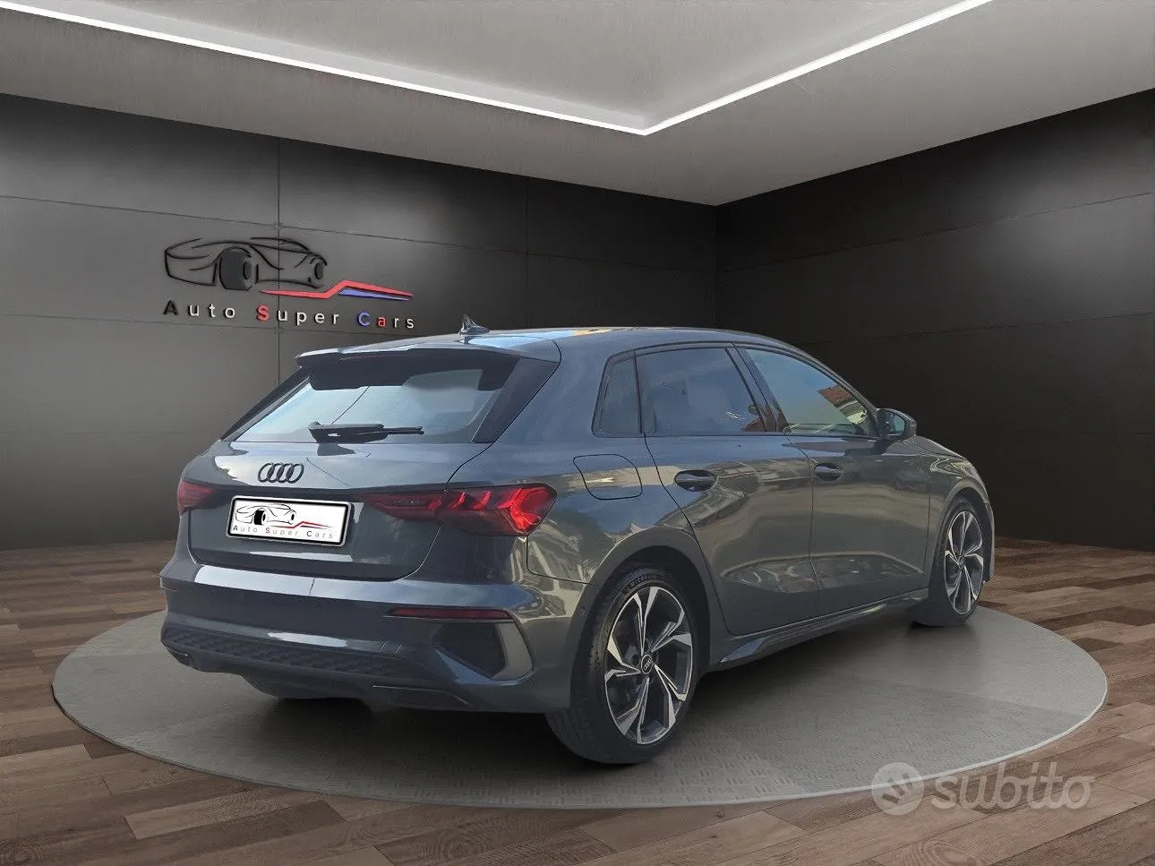Audi A3 Sportback 2020 photo 5