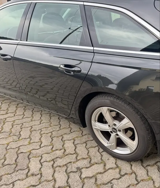 Audi A6 Avant 2018 photo 2