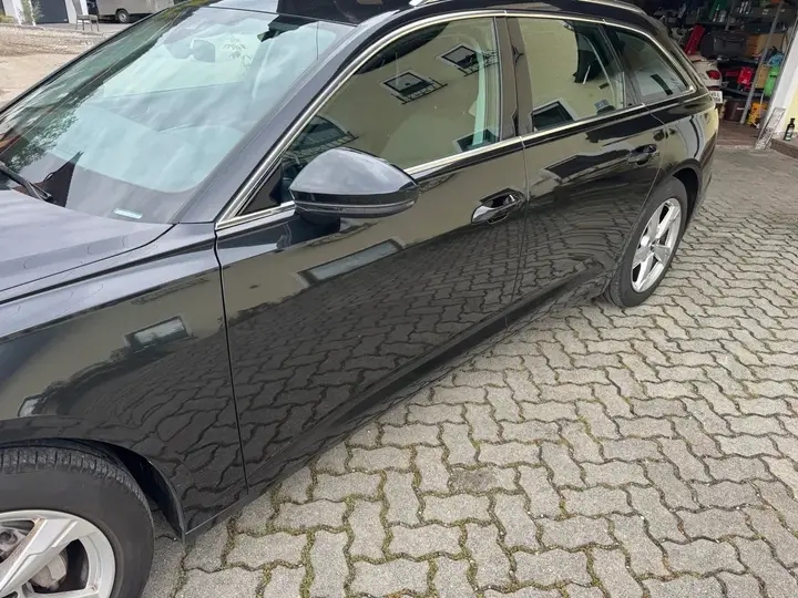 Audi A6 Avant 2018 photo 3