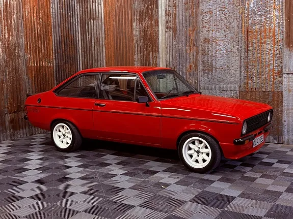 Ford Escort 1977 photo 2
