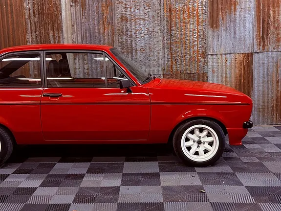 Ford Escort 1977 photo 3