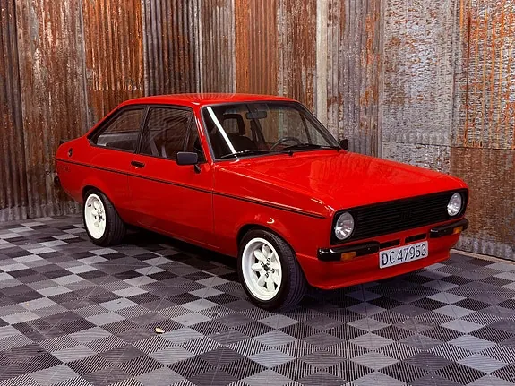 Ford Escort