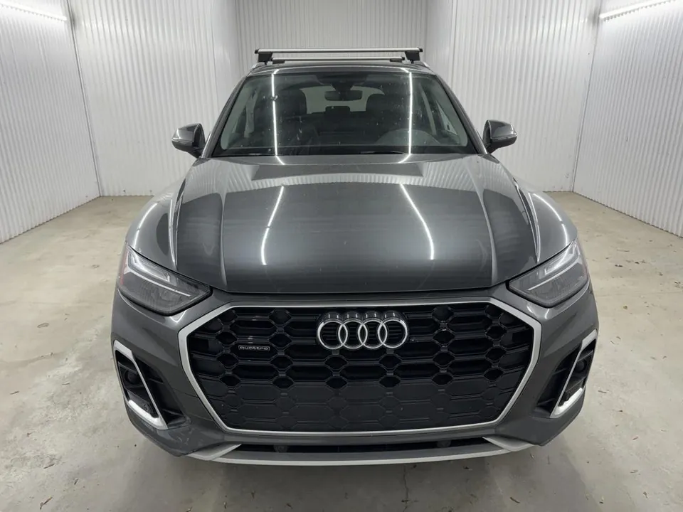 Audi Q5 2021 photo 3