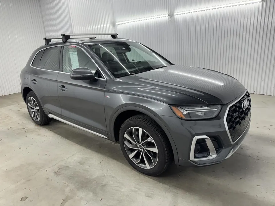Audi Q5 2021 photo 5