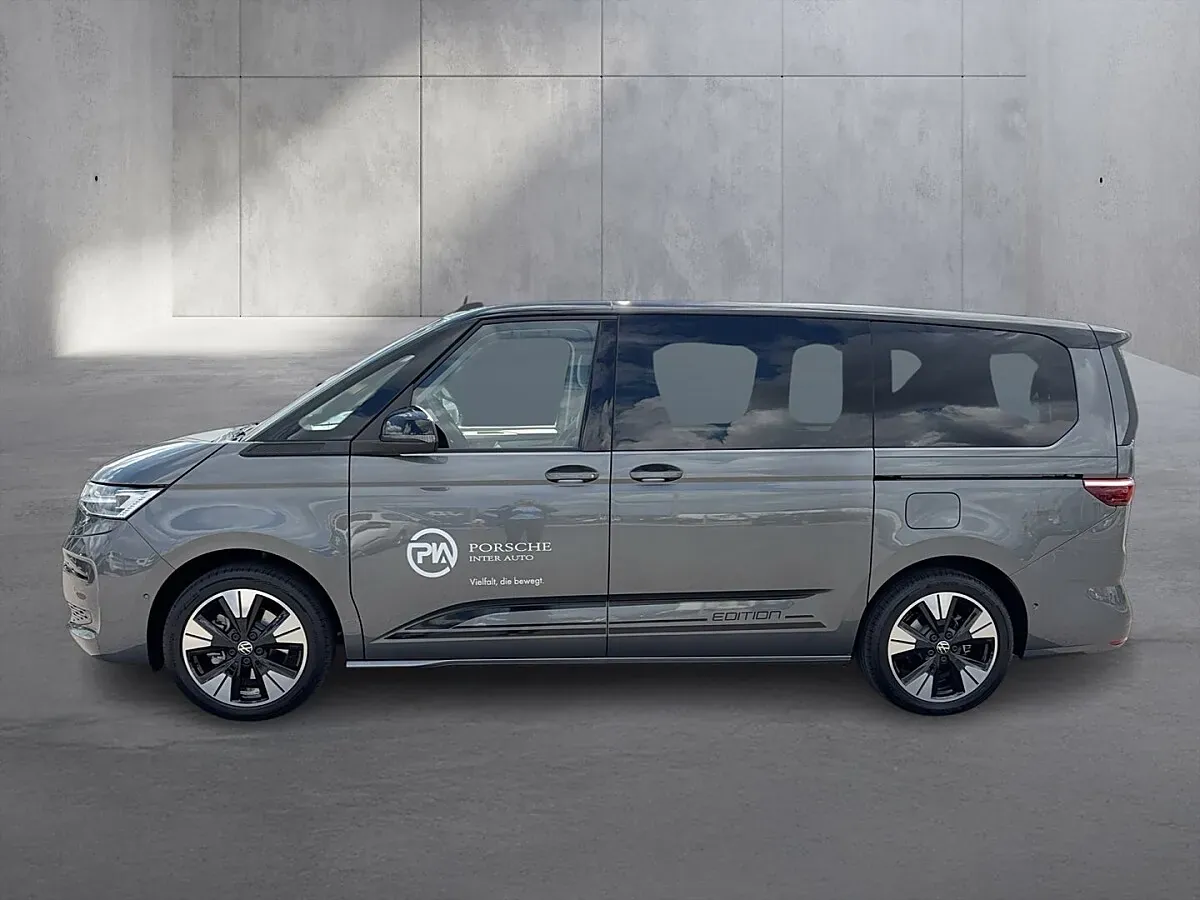 Volkswagen Multivan 2026 photo 2