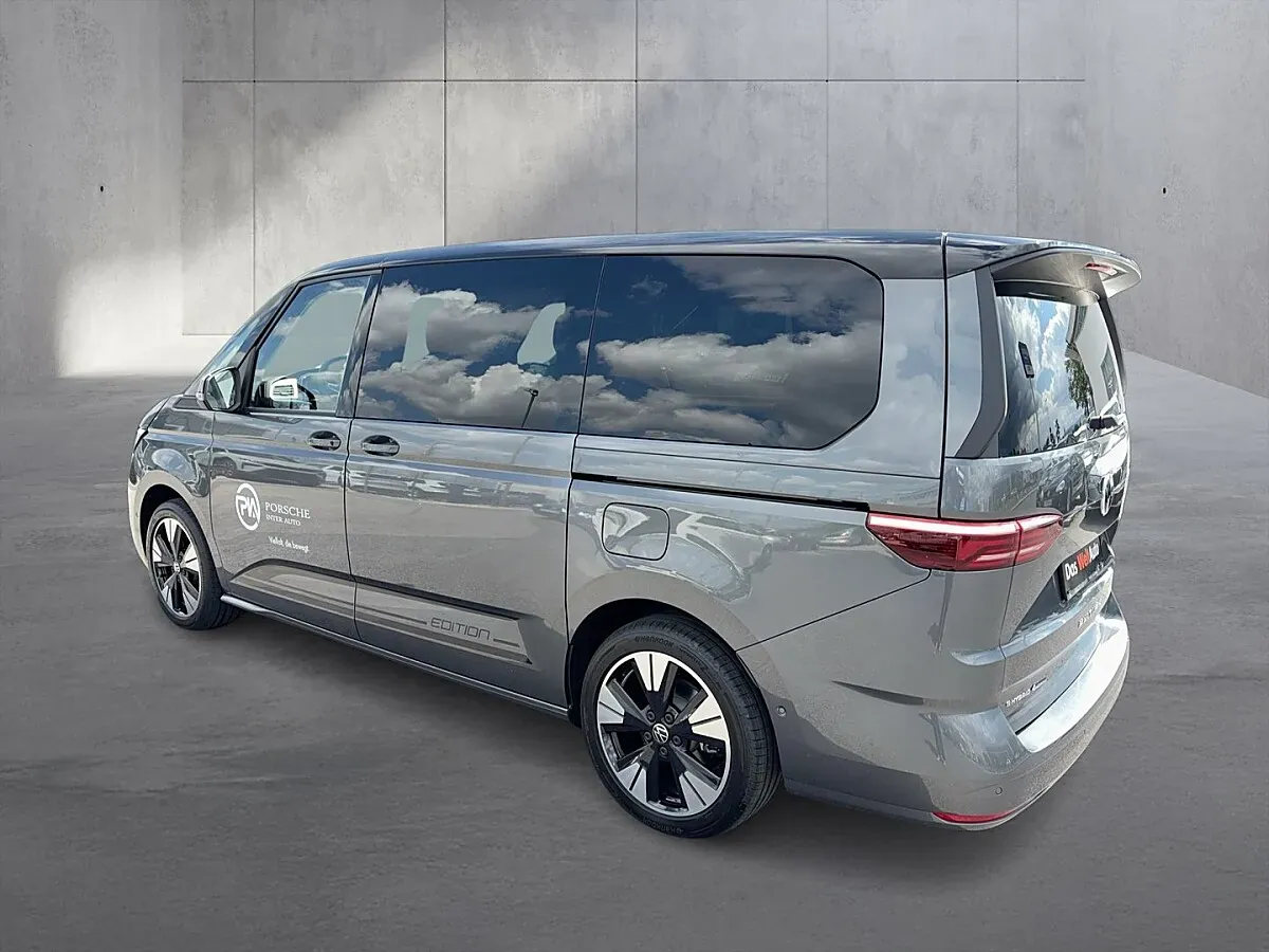 Volkswagen Multivan 2026 photo 3