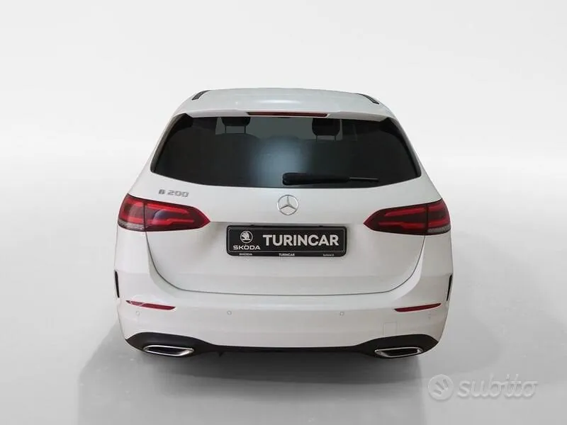 Mercedes-Benz B-Class 2021 photo 5
